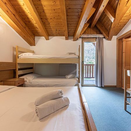 Hotel Laste' Caldes Dış mekan fotoğraf