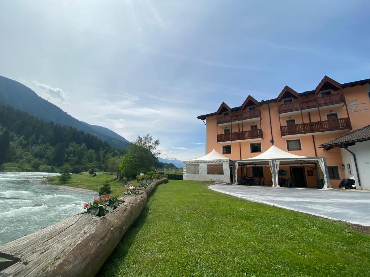 Hotel Laste' Caldes Dış mekan fotoğraf