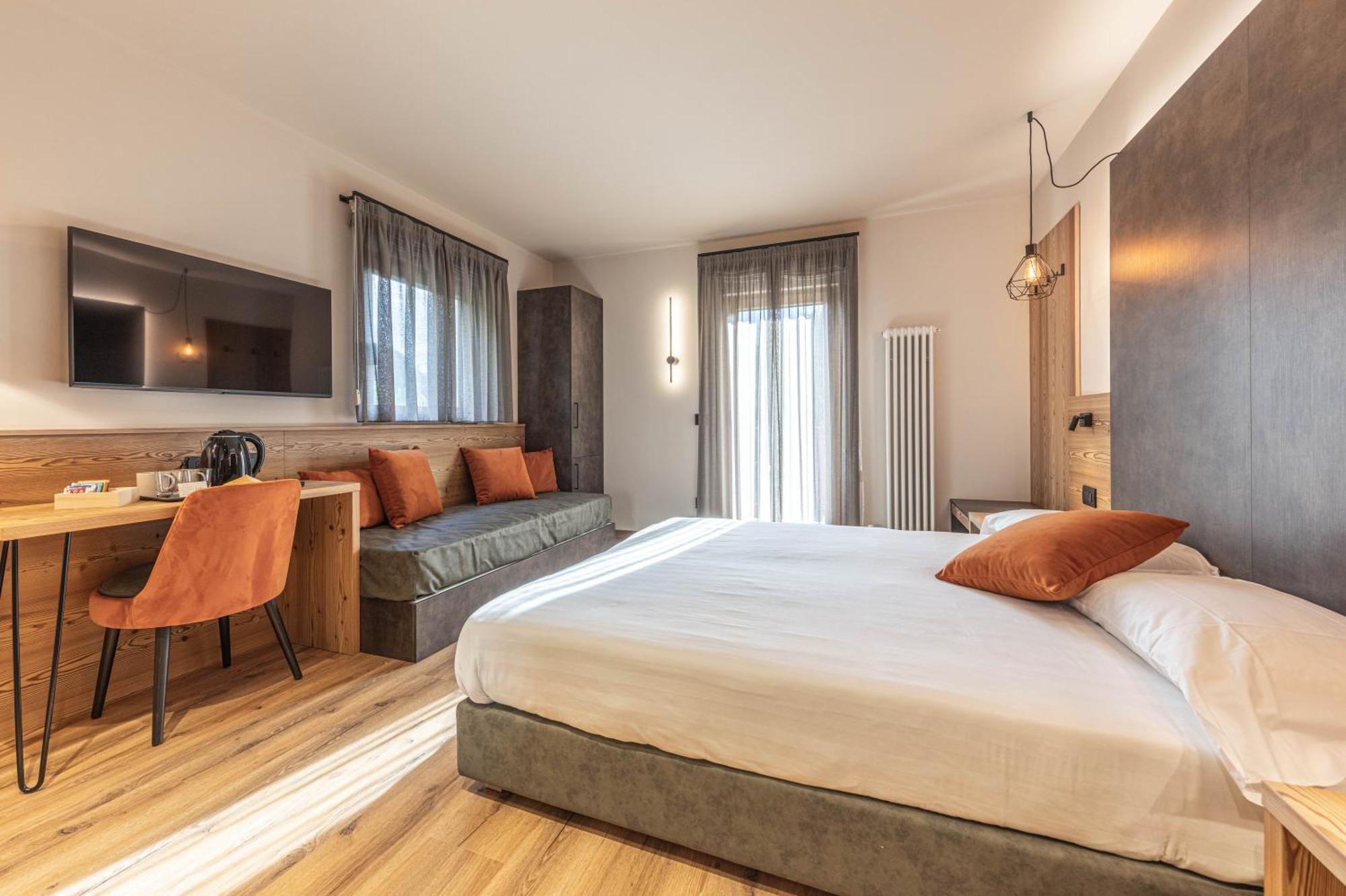 Hotel Laste' Caldes Dış mekan fotoğraf