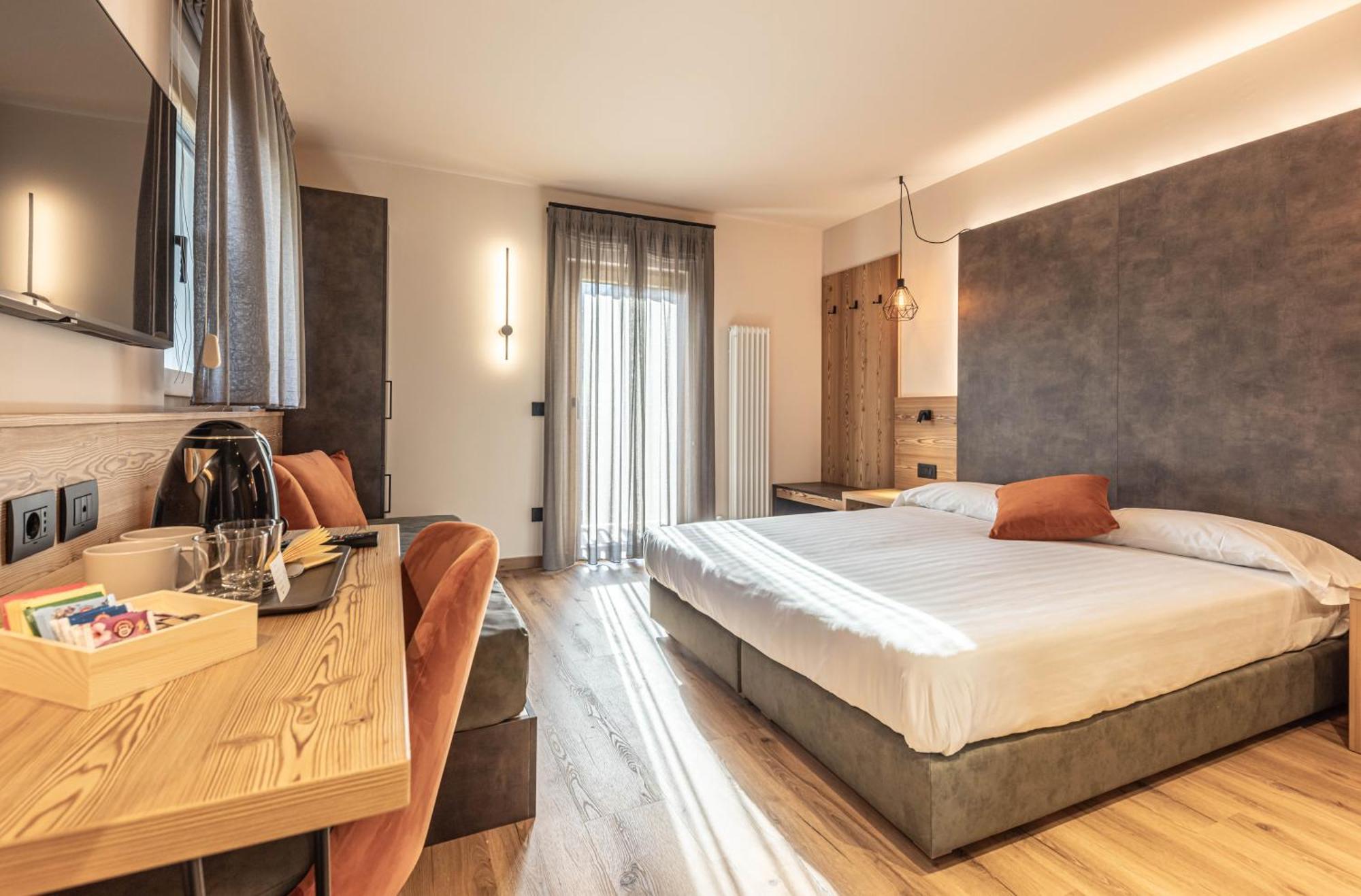 Hotel Laste' Caldes Dış mekan fotoğraf