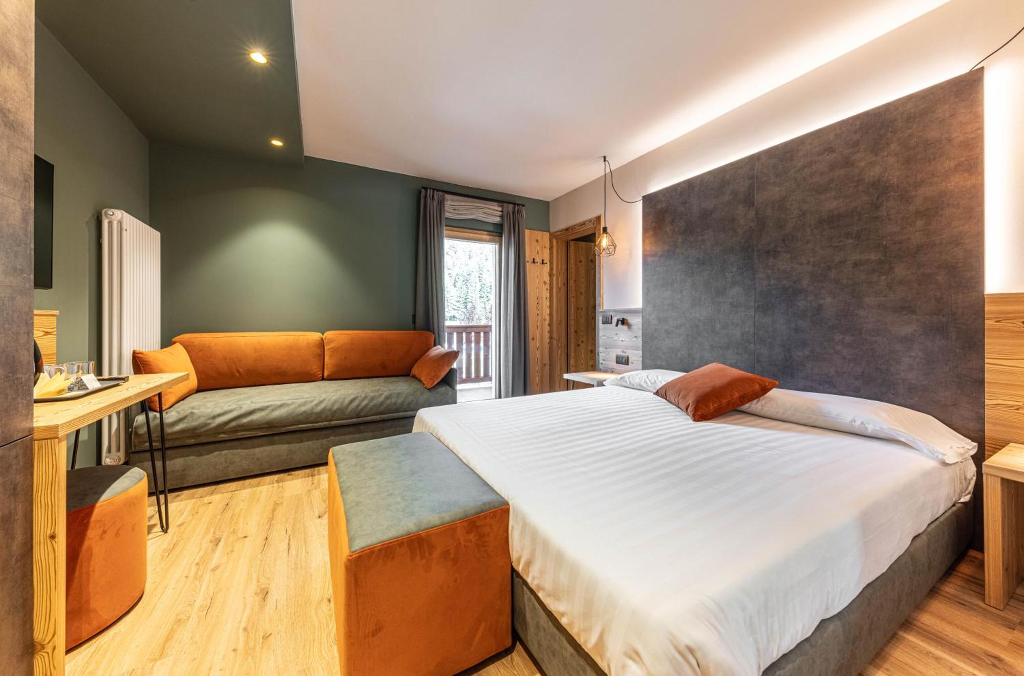 Hotel Laste' Caldes Dış mekan fotoğraf