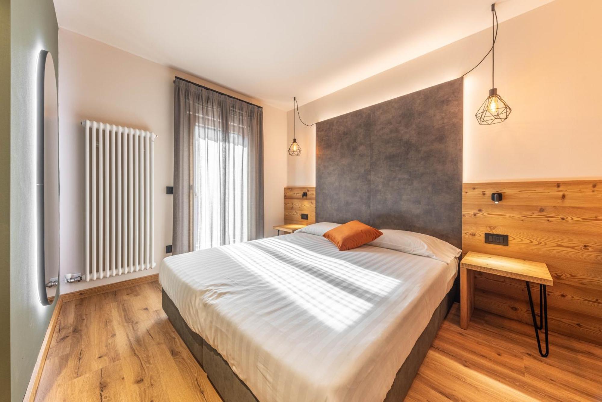 Hotel Laste' Caldes Dış mekan fotoğraf