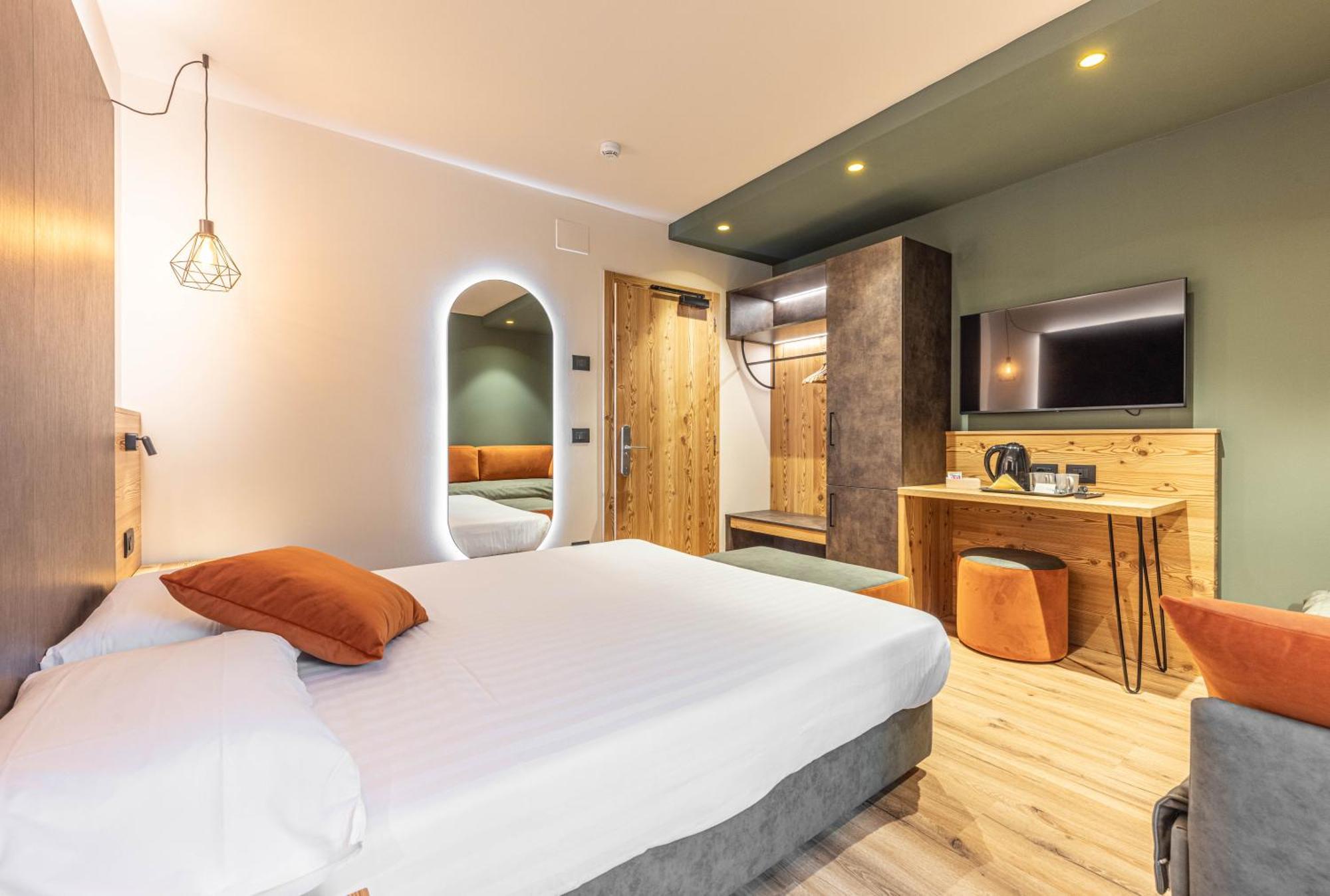 Hotel Laste' Caldes Dış mekan fotoğraf
