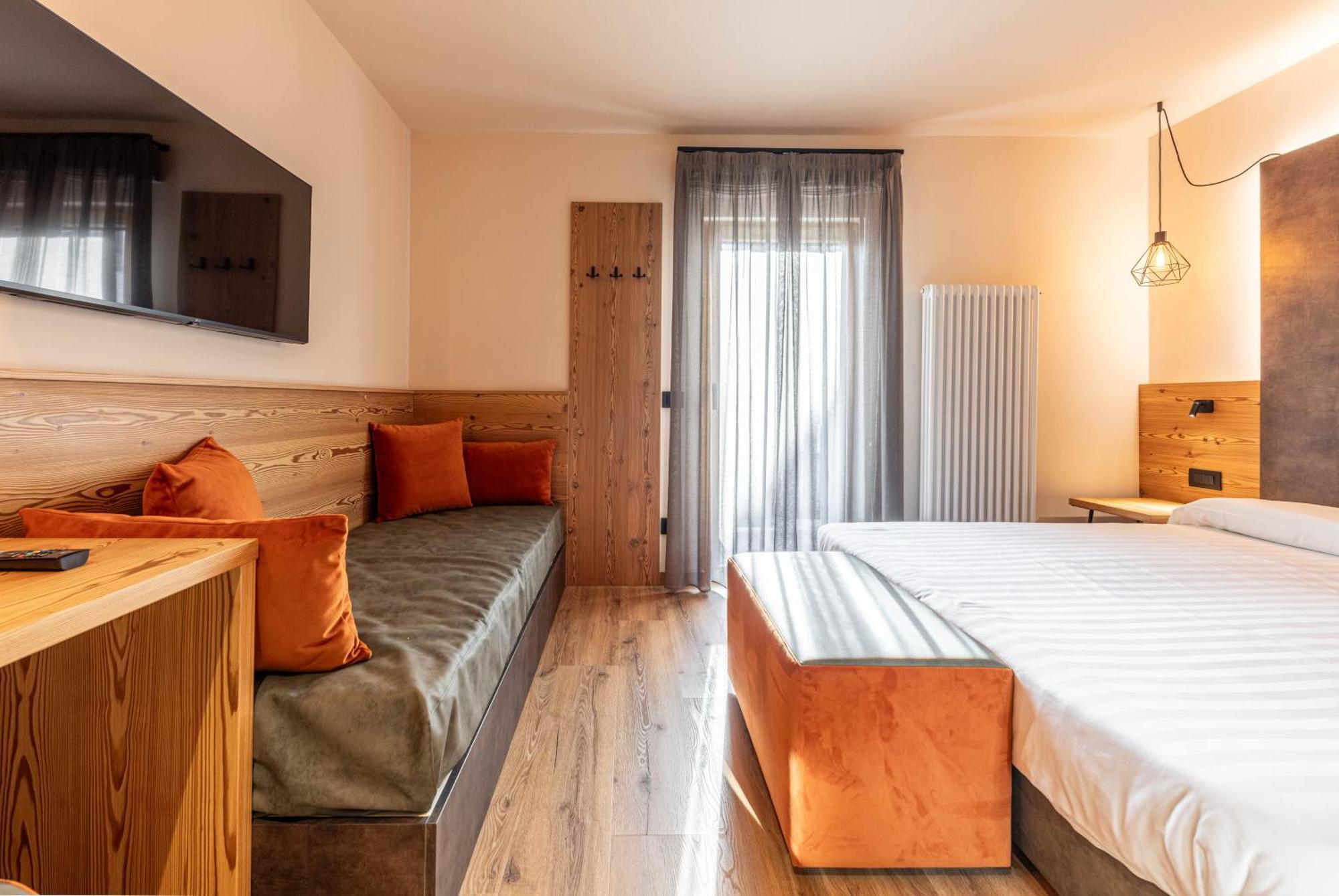 Hotel Laste' Caldes Dış mekan fotoğraf
