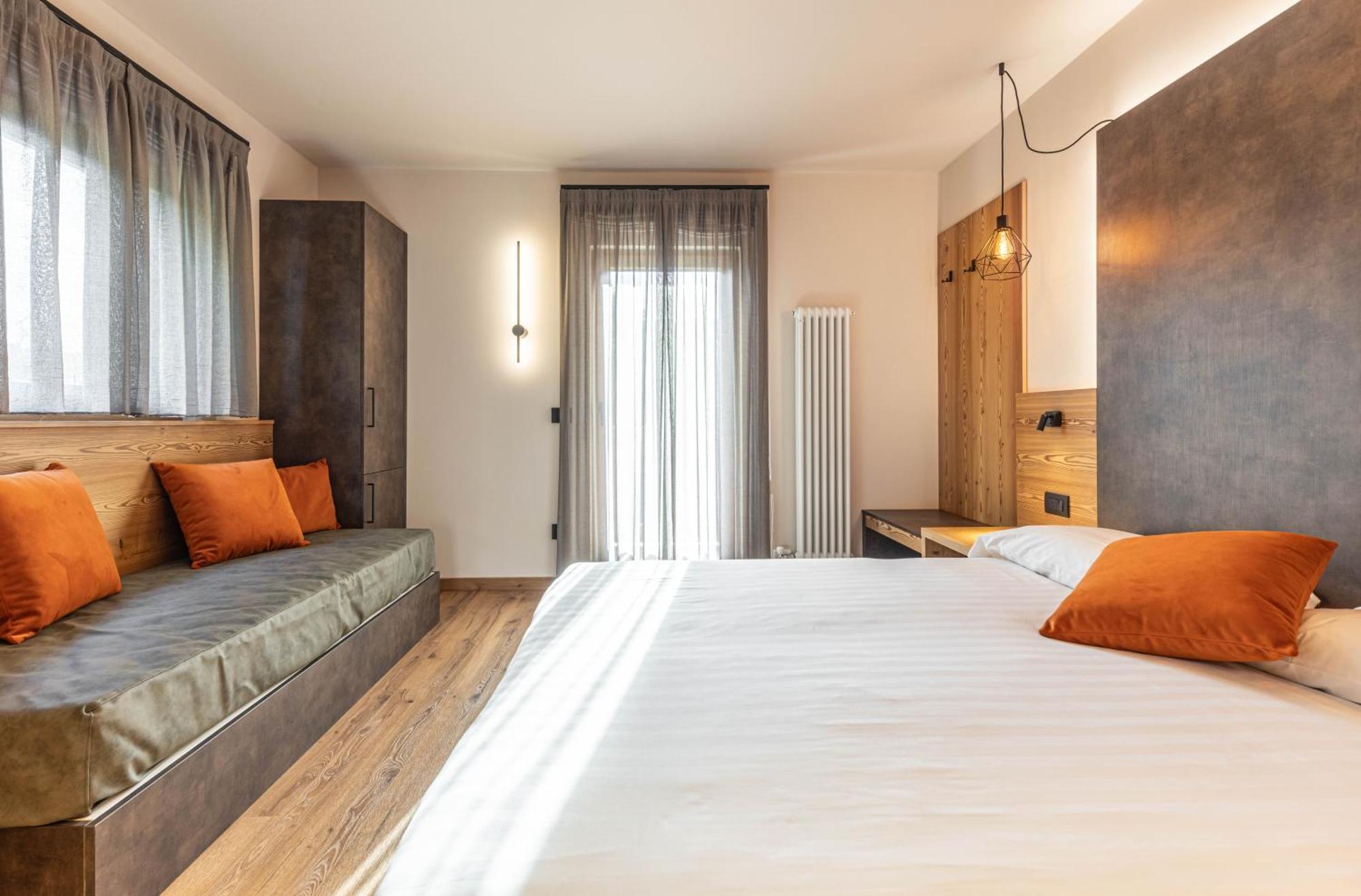 Hotel Laste' Caldes Dış mekan fotoğraf