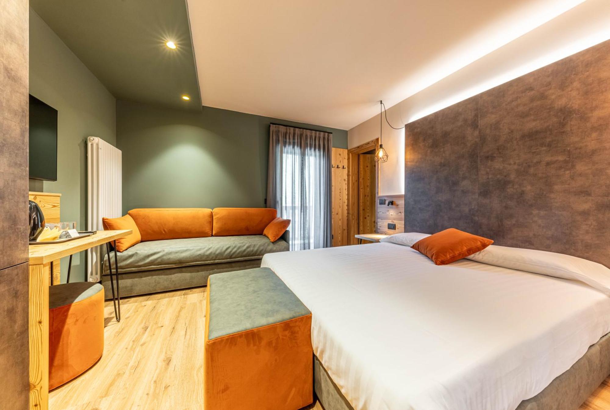 Hotel Laste' Caldes Dış mekan fotoğraf