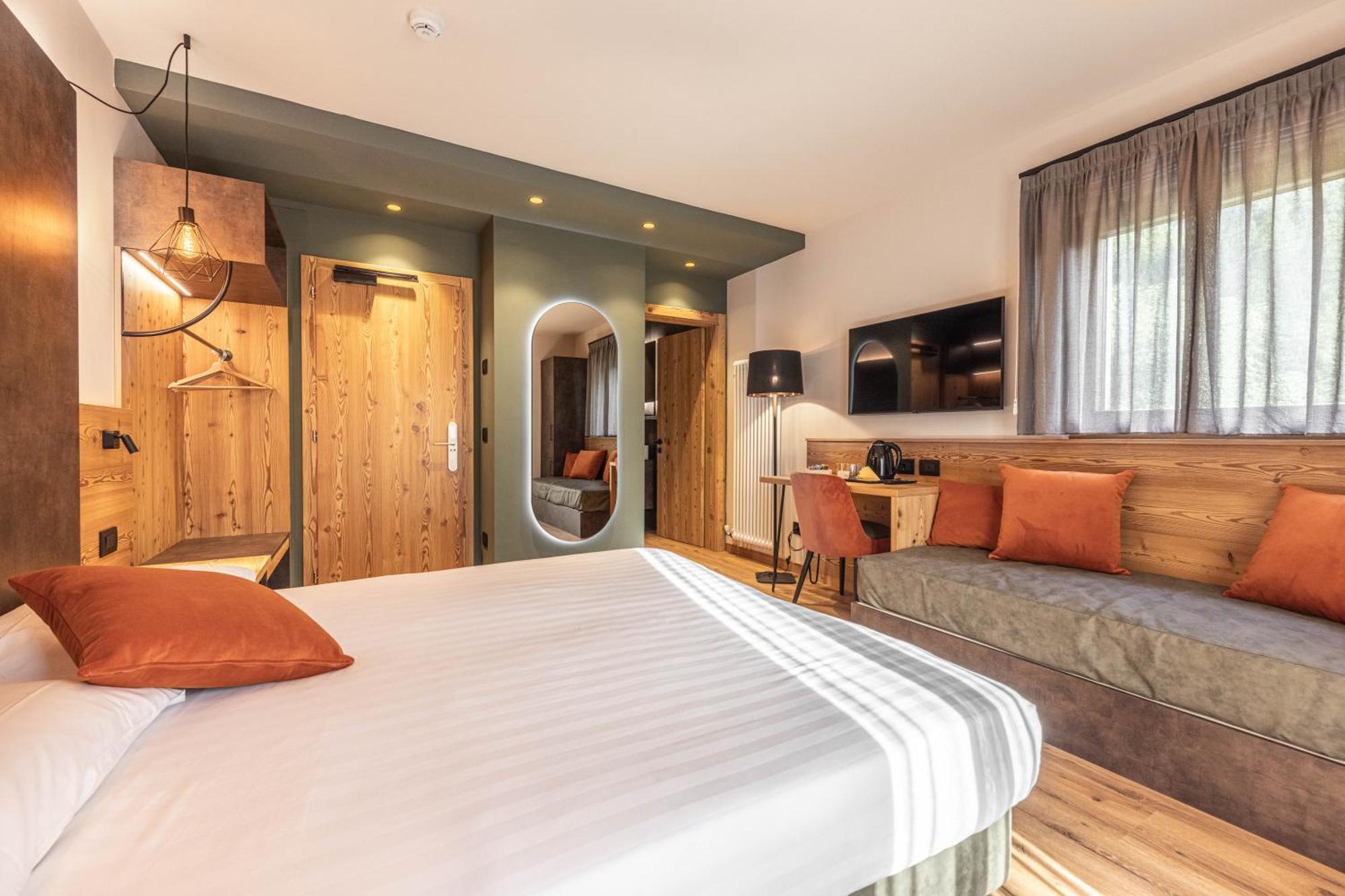 Hotel Laste' Caldes Dış mekan fotoğraf