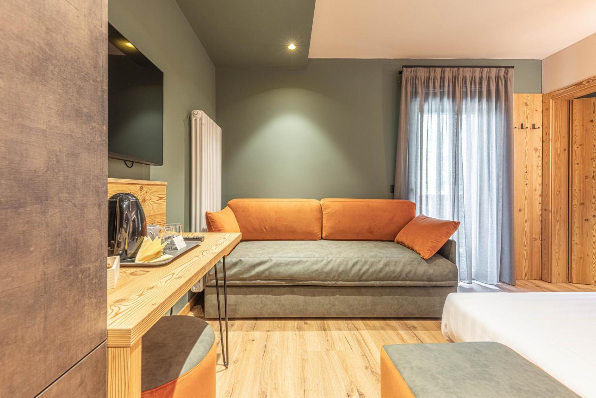Hotel Laste' Caldes Dış mekan fotoğraf