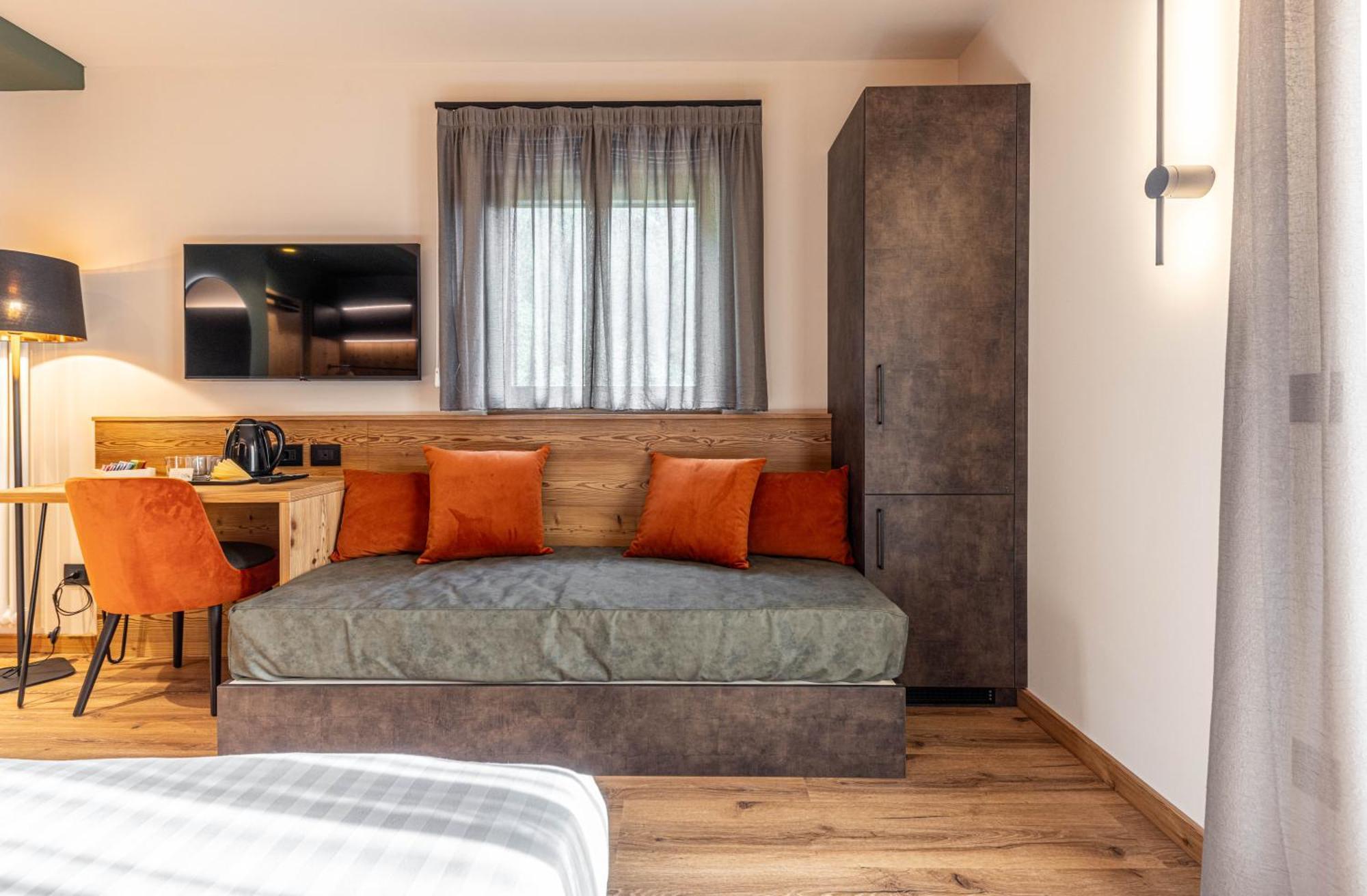 Hotel Laste' Caldes Dış mekan fotoğraf