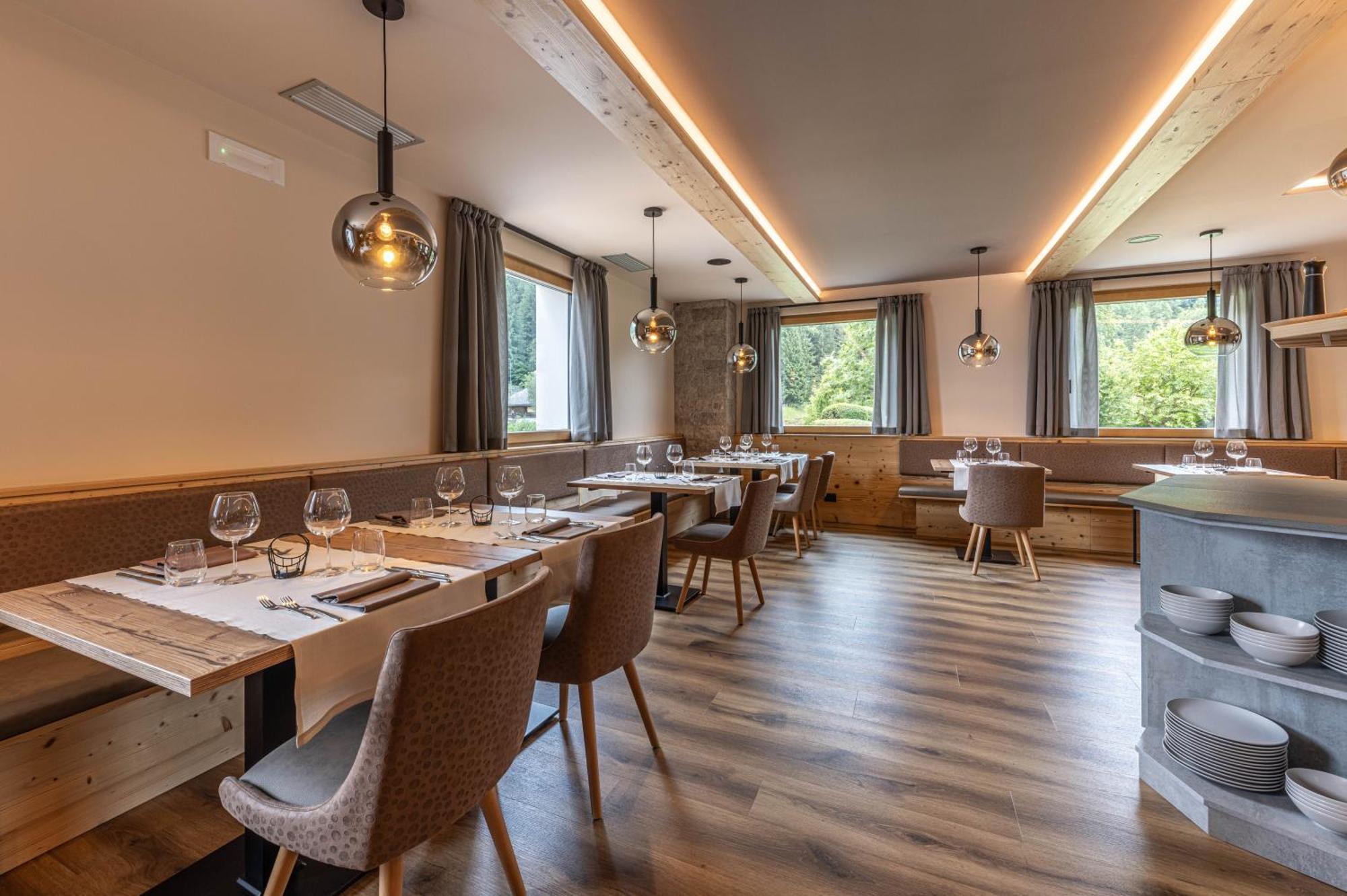 Hotel Laste' Caldes Dış mekan fotoğraf