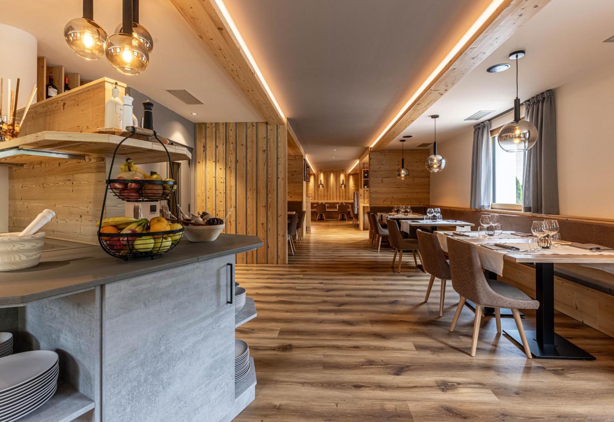 Hotel Laste' Caldes Dış mekan fotoğraf