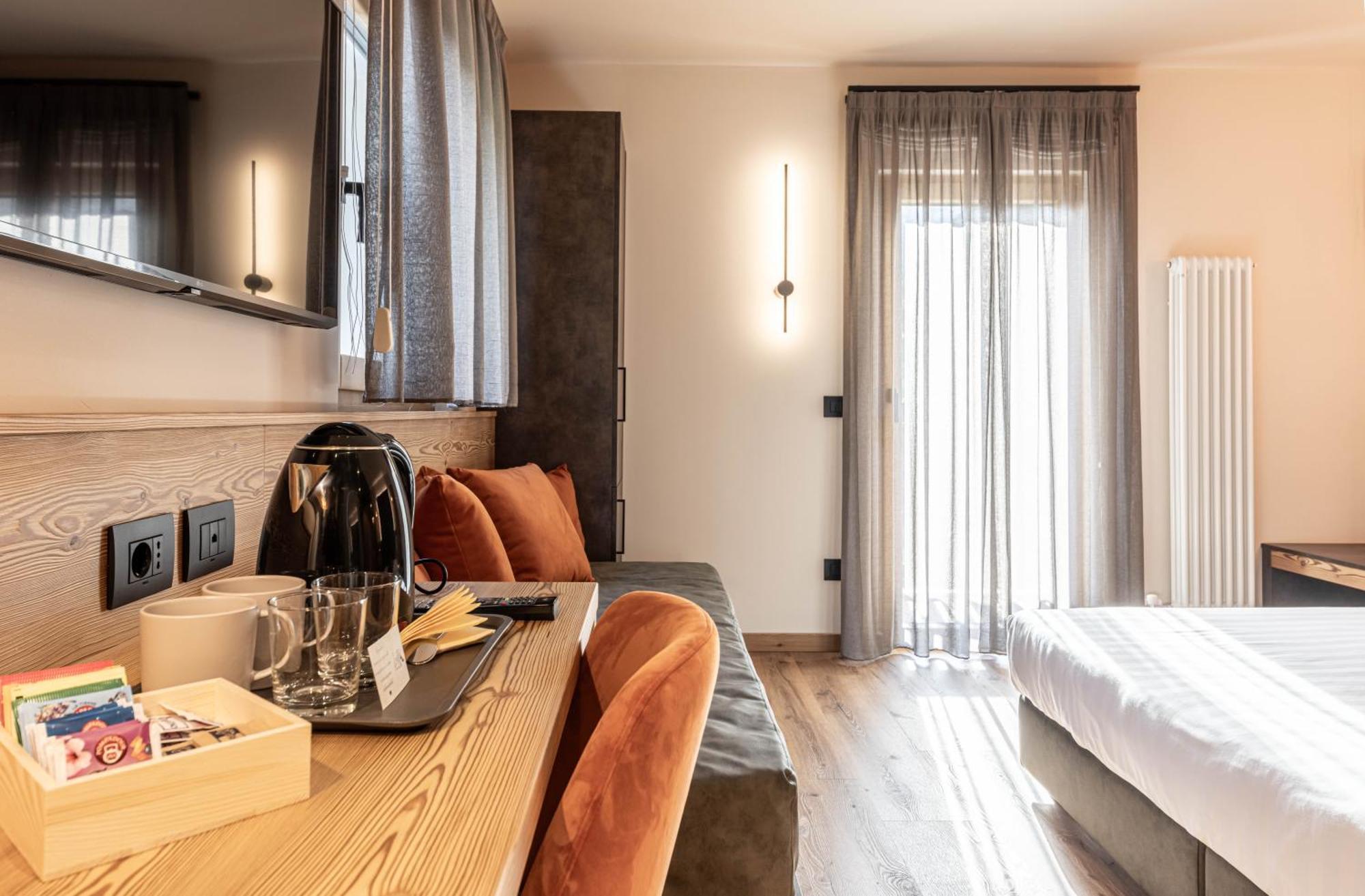 Hotel Laste' Caldes Dış mekan fotoğraf
