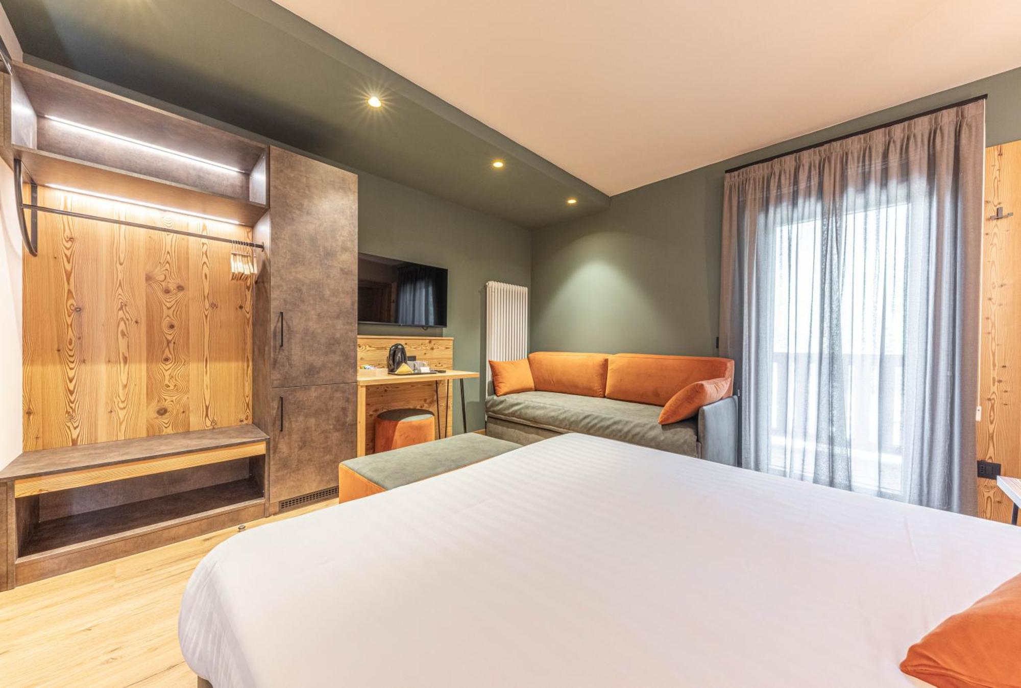Hotel Laste' Caldes Dış mekan fotoğraf