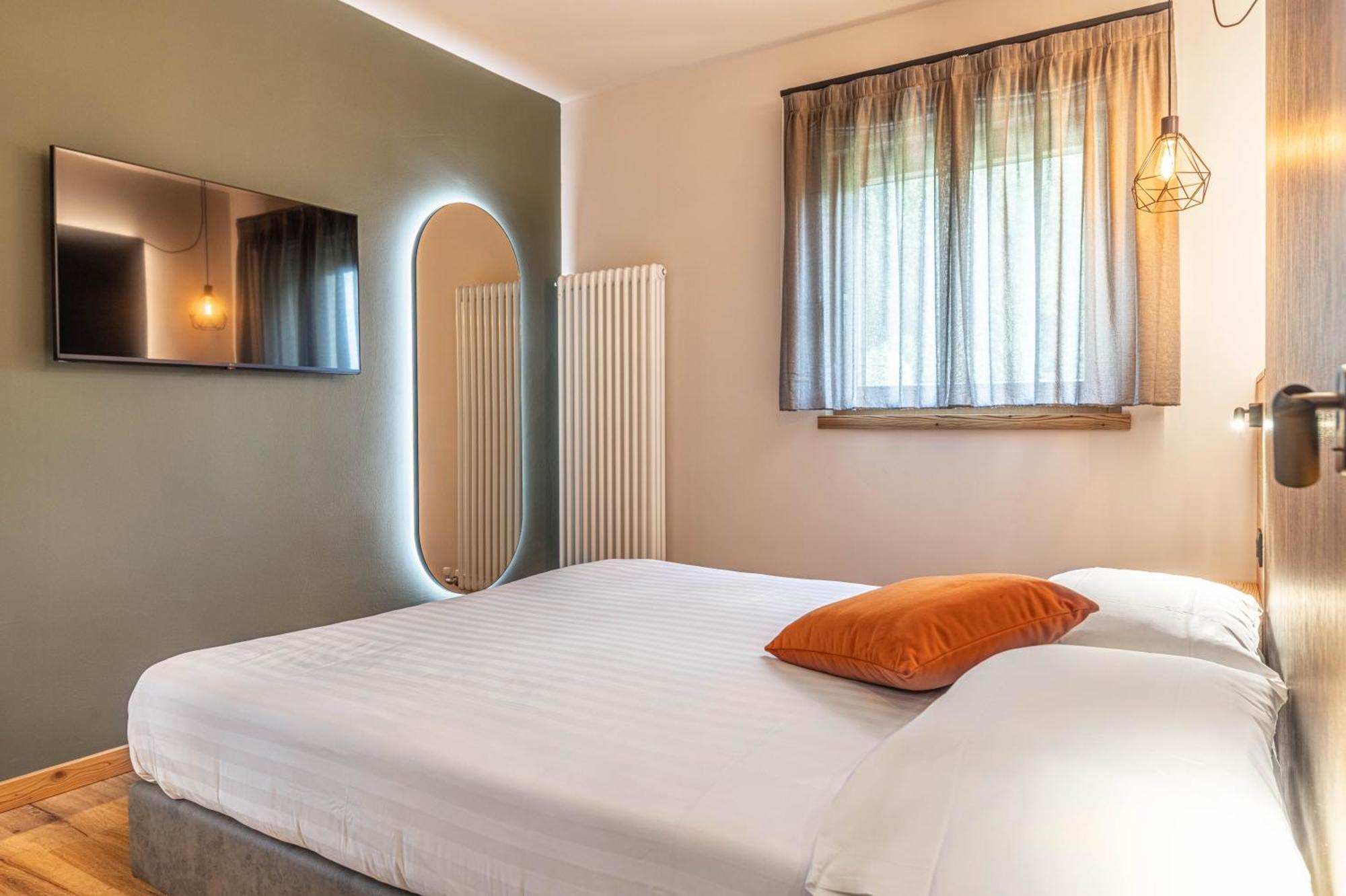 Hotel Laste' Caldes Dış mekan fotoğraf