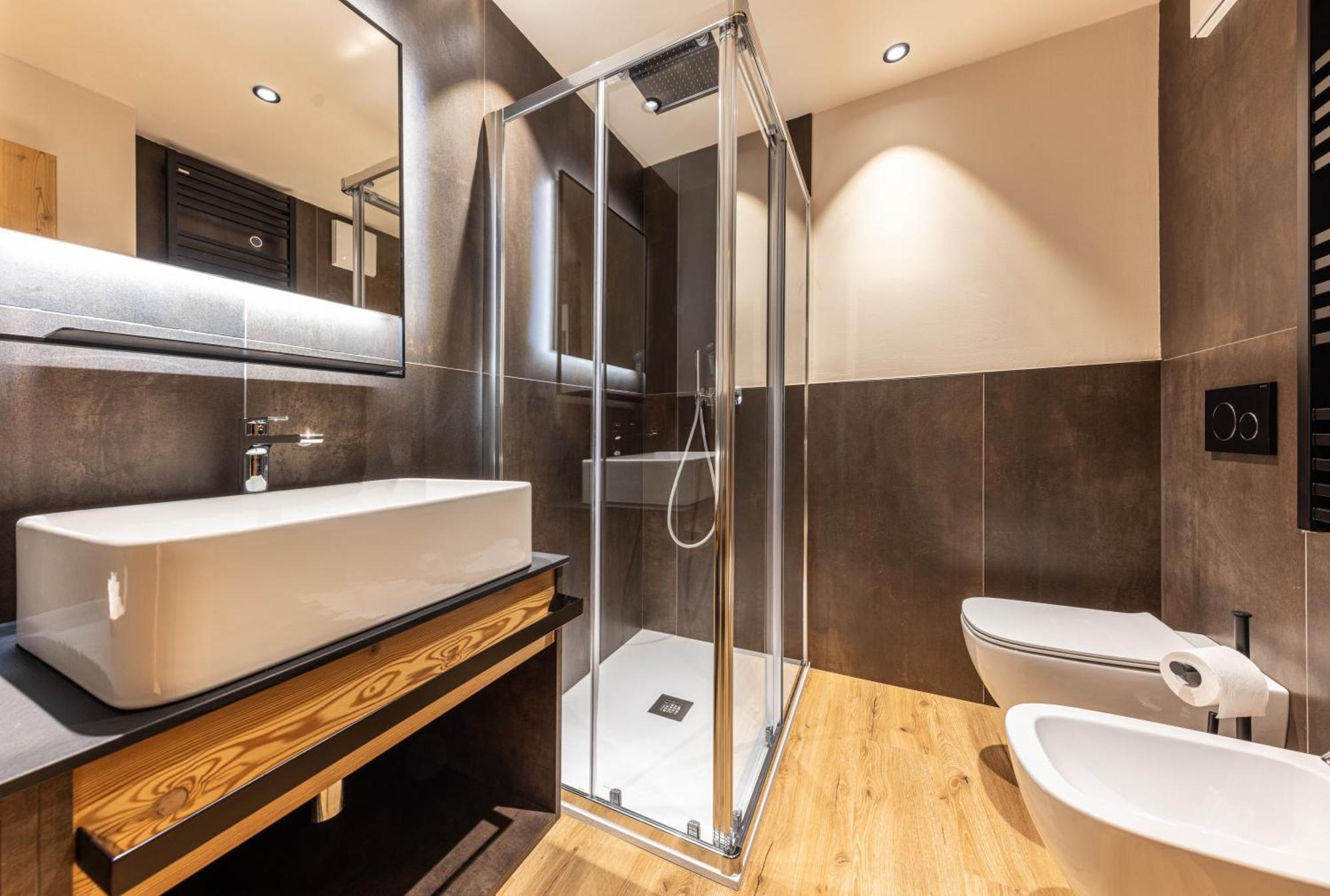 Hotel Laste' Caldes Dış mekan fotoğraf