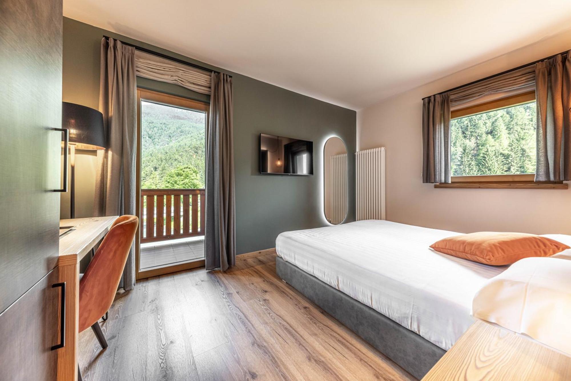 Hotel Laste' Caldes Dış mekan fotoğraf