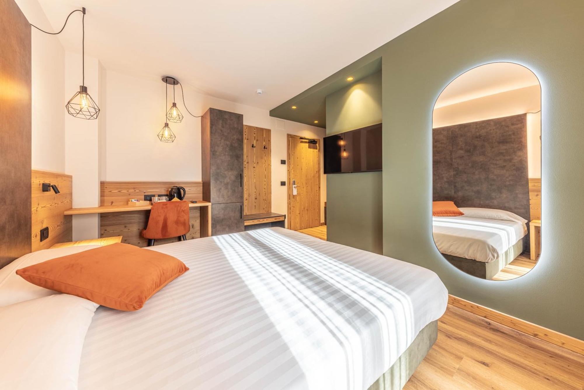 Hotel Laste' Caldes Dış mekan fotoğraf