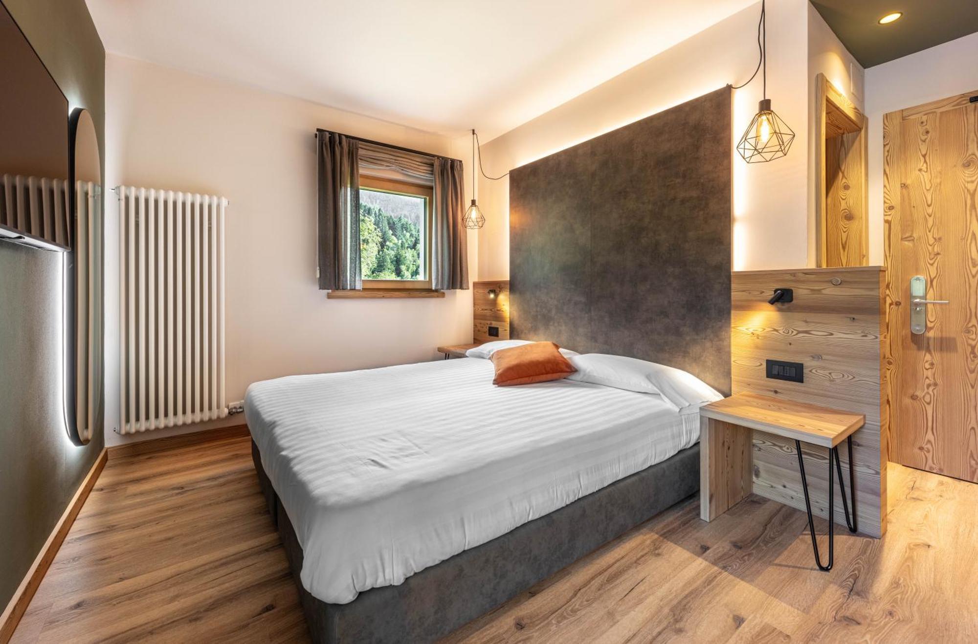Hotel Laste' Caldes Dış mekan fotoğraf