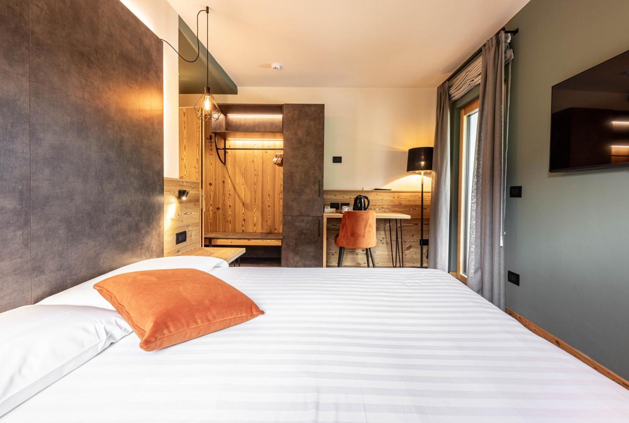 Hotel Laste' Caldes Dış mekan fotoğraf