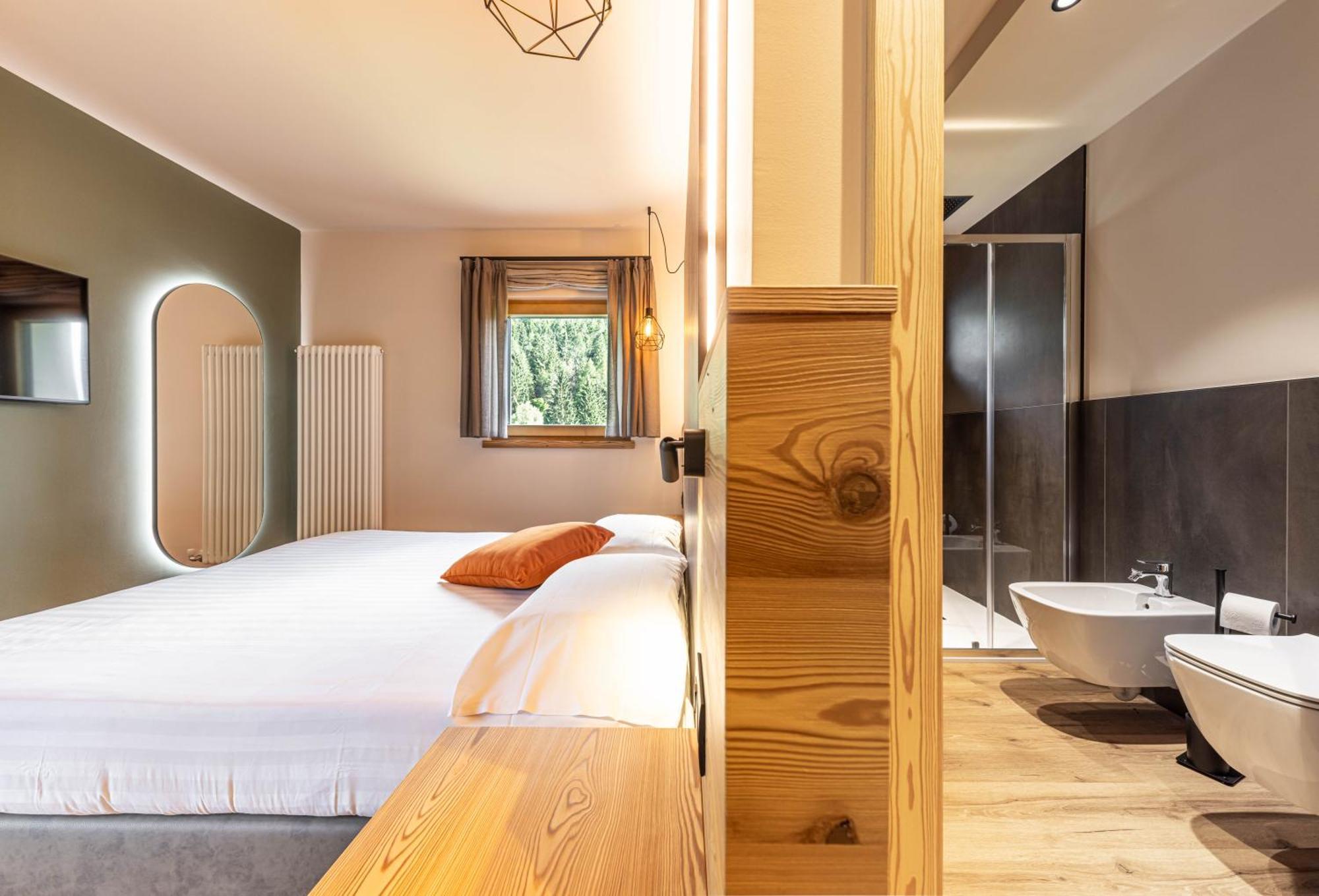 Hotel Laste' Caldes Dış mekan fotoğraf