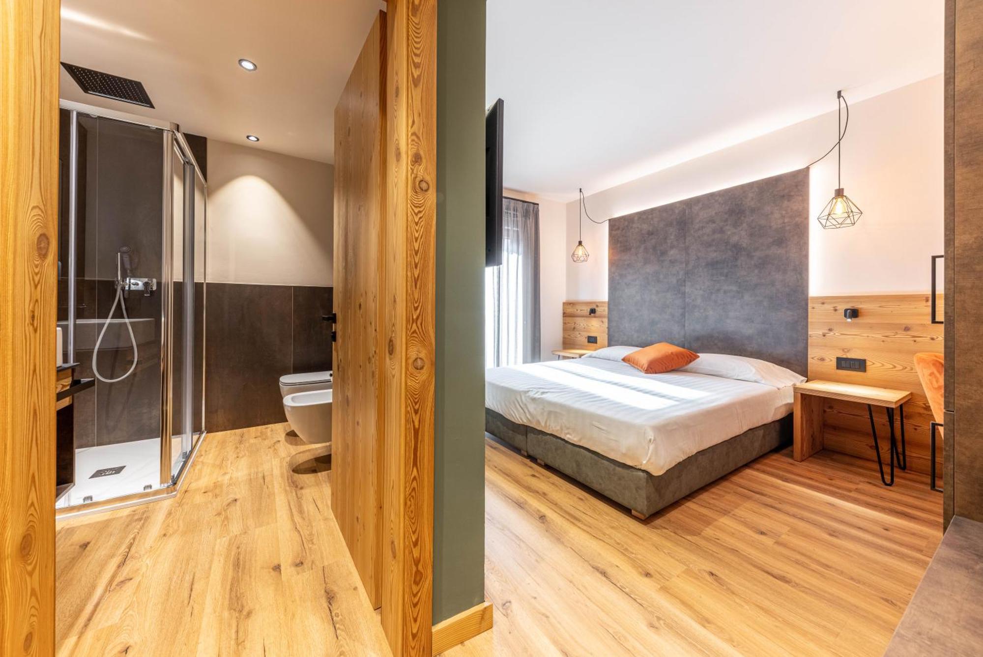 Hotel Laste' Caldes Dış mekan fotoğraf