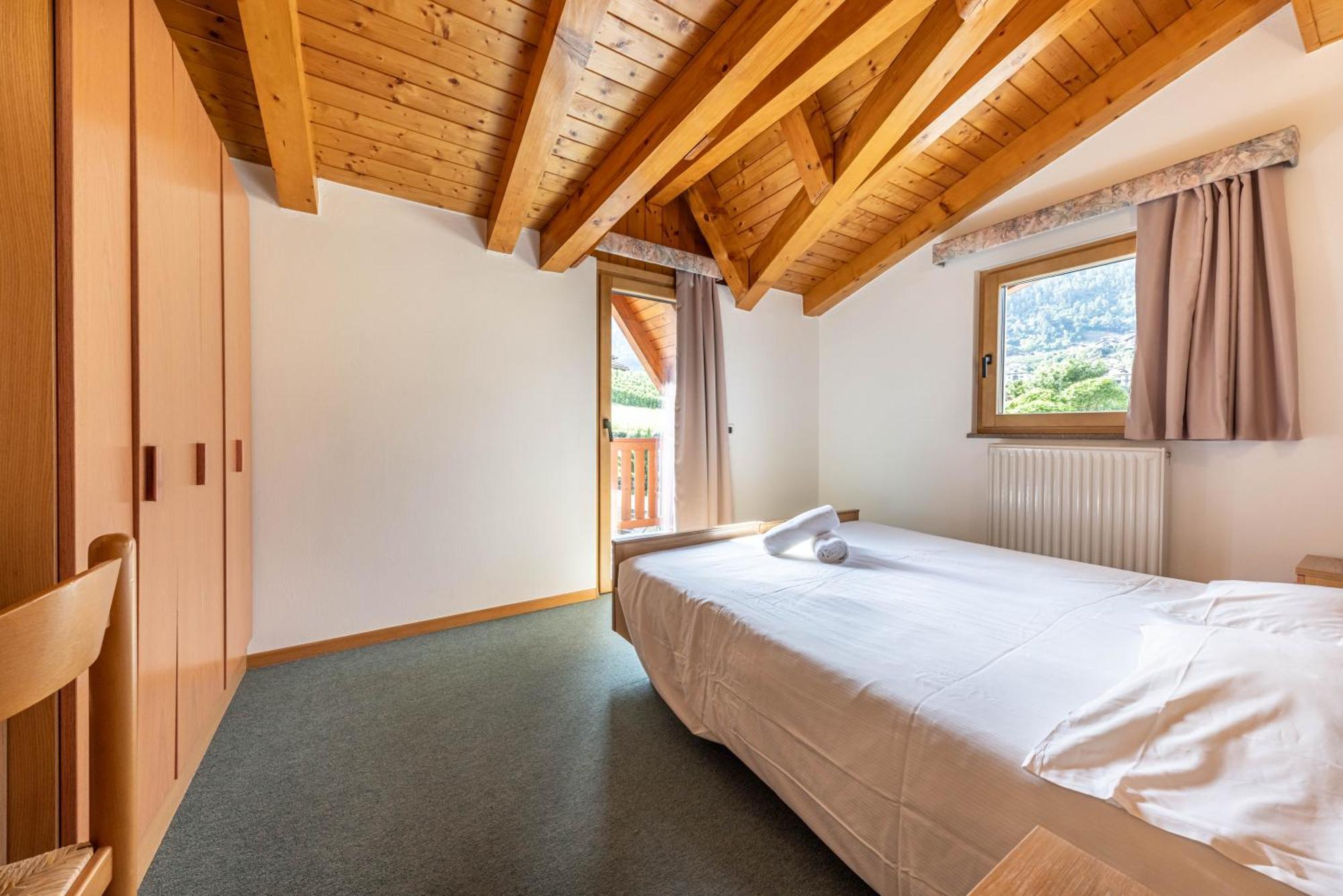Hotel Laste' Caldes Dış mekan fotoğraf